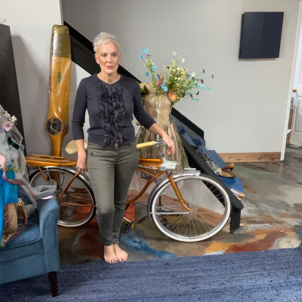 That Girl Paper Sack